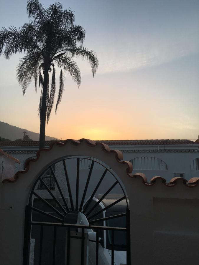 Sunset House Leilighet Los Realejos Eksteriør bilde