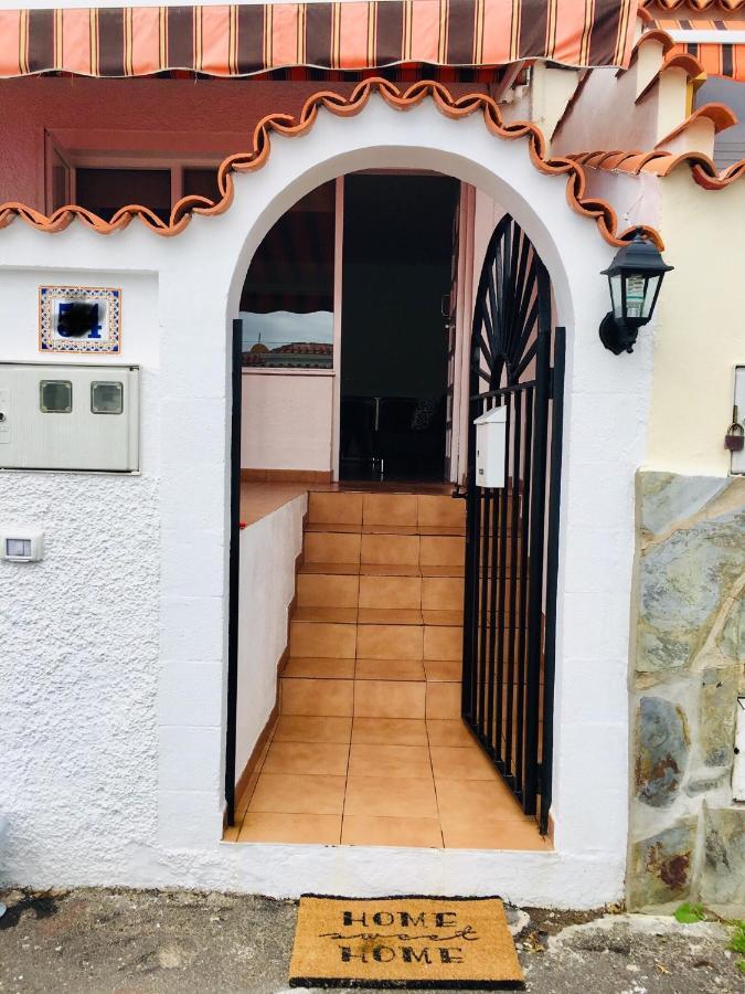 Sunset House Leilighet Los Realejos Eksteriør bilde