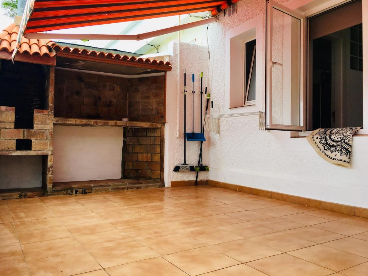 Sunset House Leilighet Los Realejos Eksteriør bilde